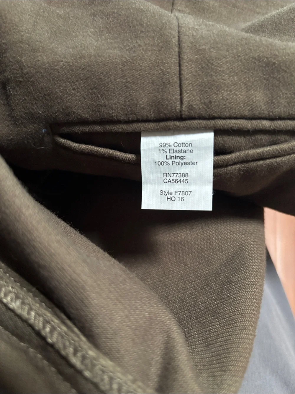 J. Crew Unlined DV Blazer Sport Coat